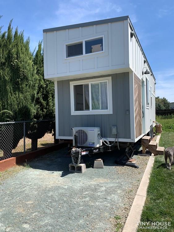 26 ft Modern Farm Tiny House - Image 2 Thumbnail