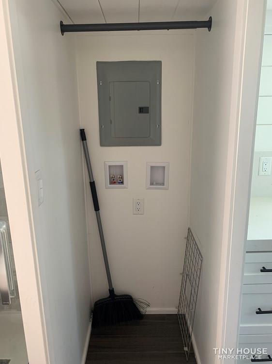 26 ft Modern Farm Tiny House - Image 3 Thumbnail