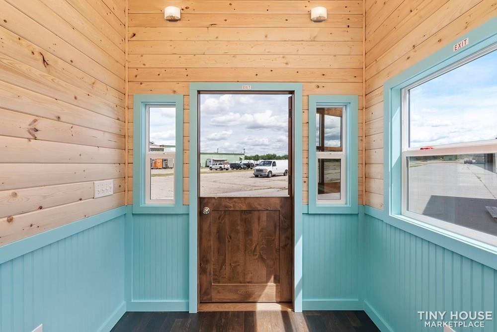 26 ft.  Newly Built Vardo-Style Tiny House - Image 3 Thumbnail