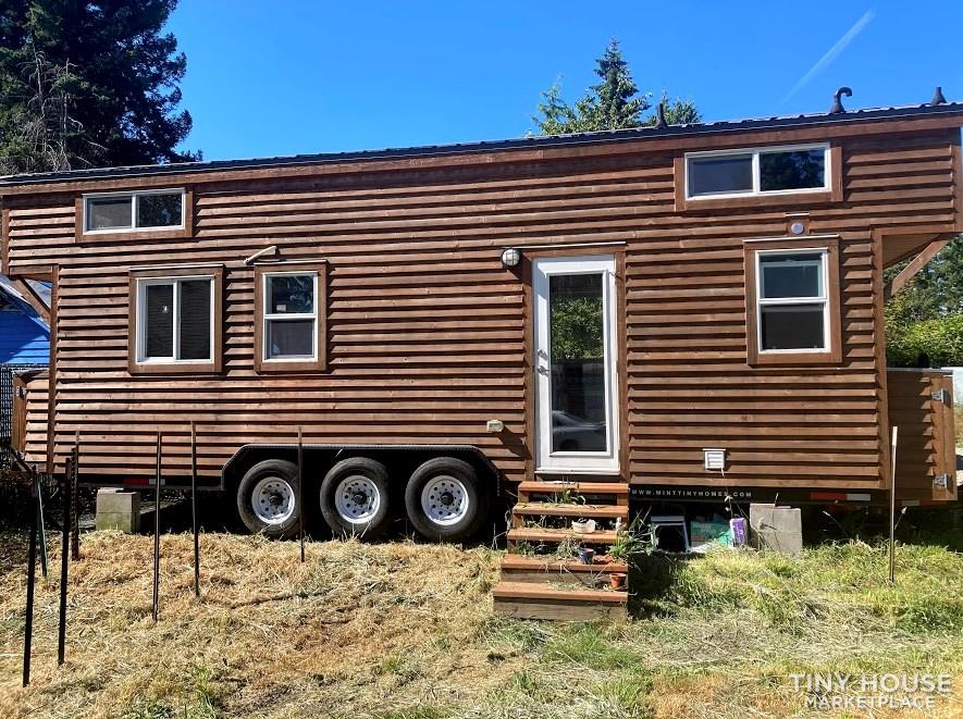 26 ft Tiny House on Wheels  - Image 1 Thumbnail