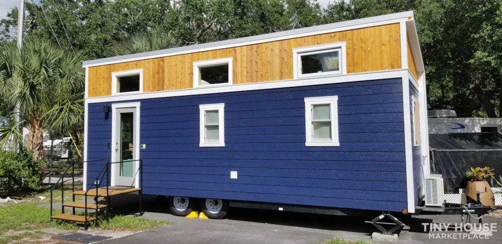 26 ft Tiny House on Wheels Dream