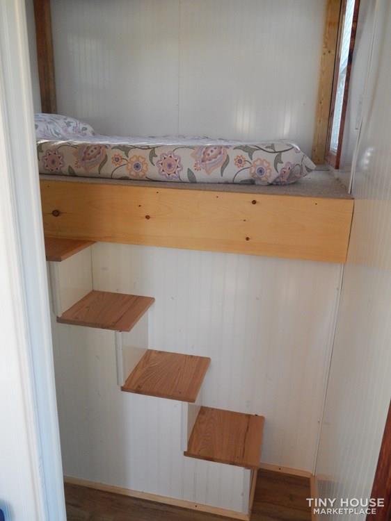 26’ gooseneck tiny house - Image 2 Thumbnail