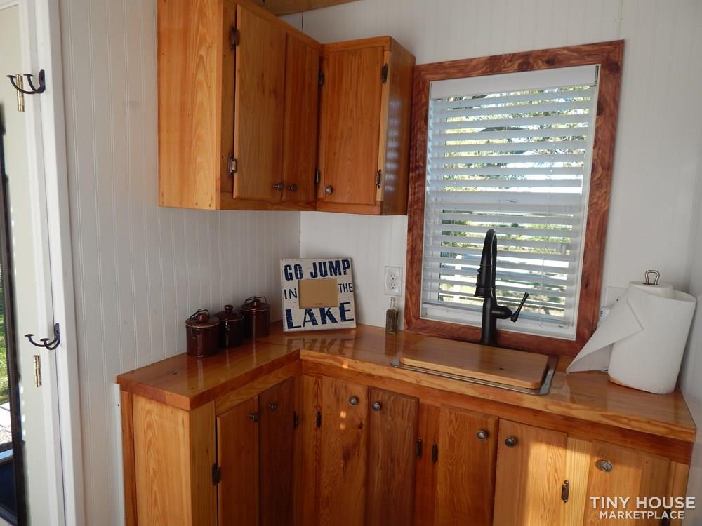 26’ gooseneck tiny house - Image 3 Thumbnail
