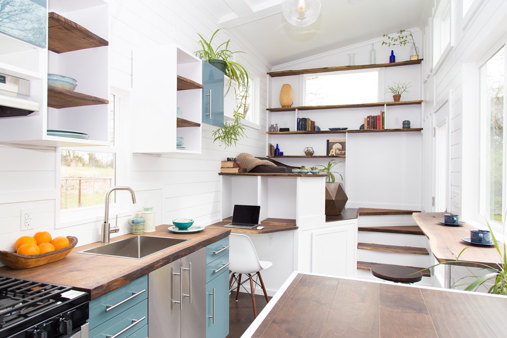 26' Luxurious, Spacious, Brand New Tiny Home on Trailer! Ready to move! - Image 1 Thumbnail