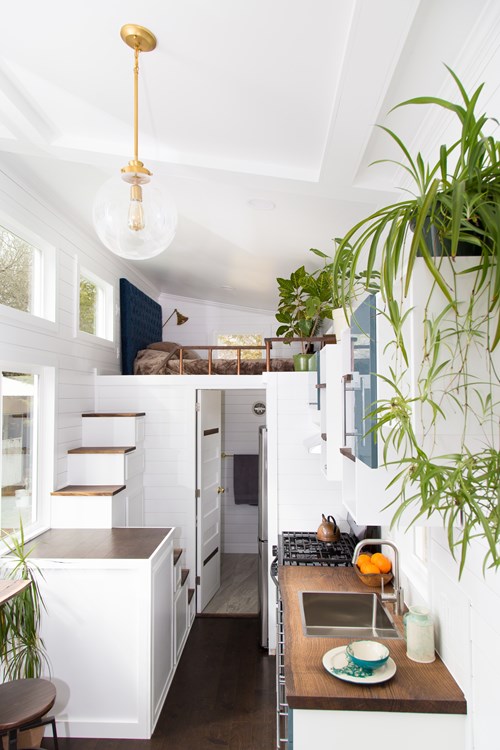 26' Luxurious, Spacious, Brand New Tiny Home on Trailer! Ready to move! - Image 2 Thumbnail