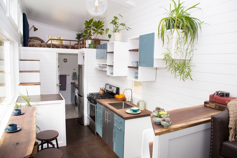 26' Luxurious, Spacious, Brand New Tiny Home on Trailer! Ready to move! - Image 3 Thumbnail