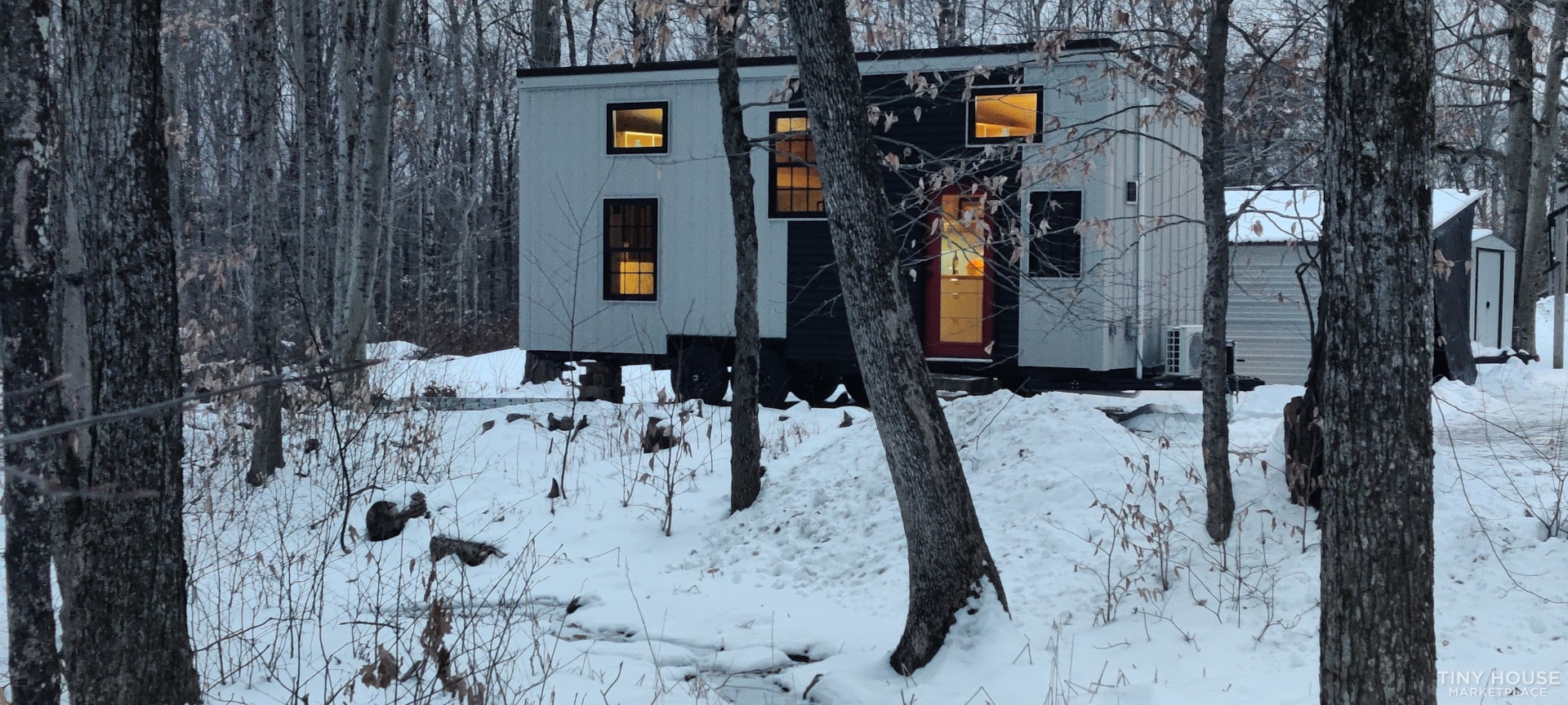 Pending - NEW! 26' NOAH certified Scandinavian inspired Tiny Home - Pending - Image 1 Thumbnail