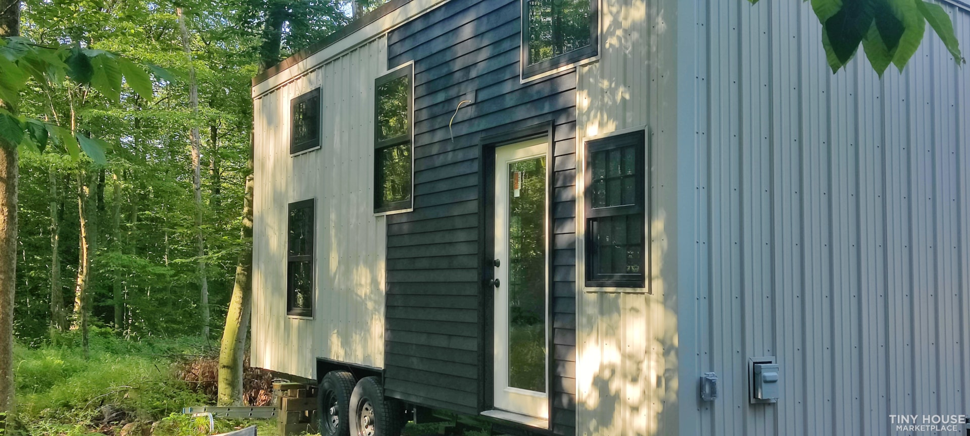 Pending - NEW! 26' NOAH certified Scandinavian inspired Tiny Home - Pending - Image 4 Thumbnail