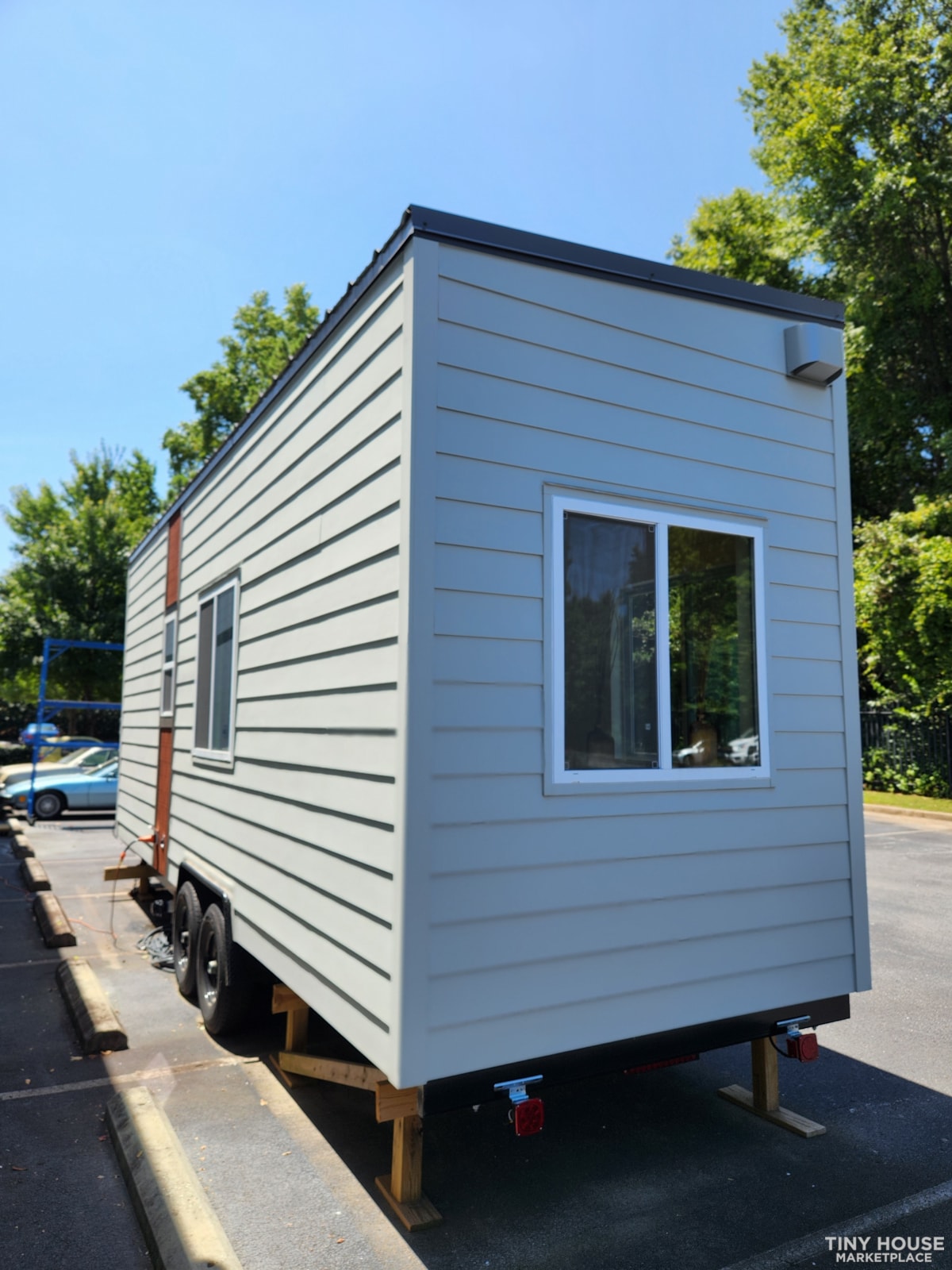 26' NOAH certified tiny house on wheels - Image 3 Thumbnail