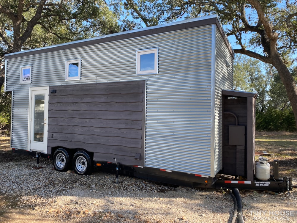 26’ tiny house