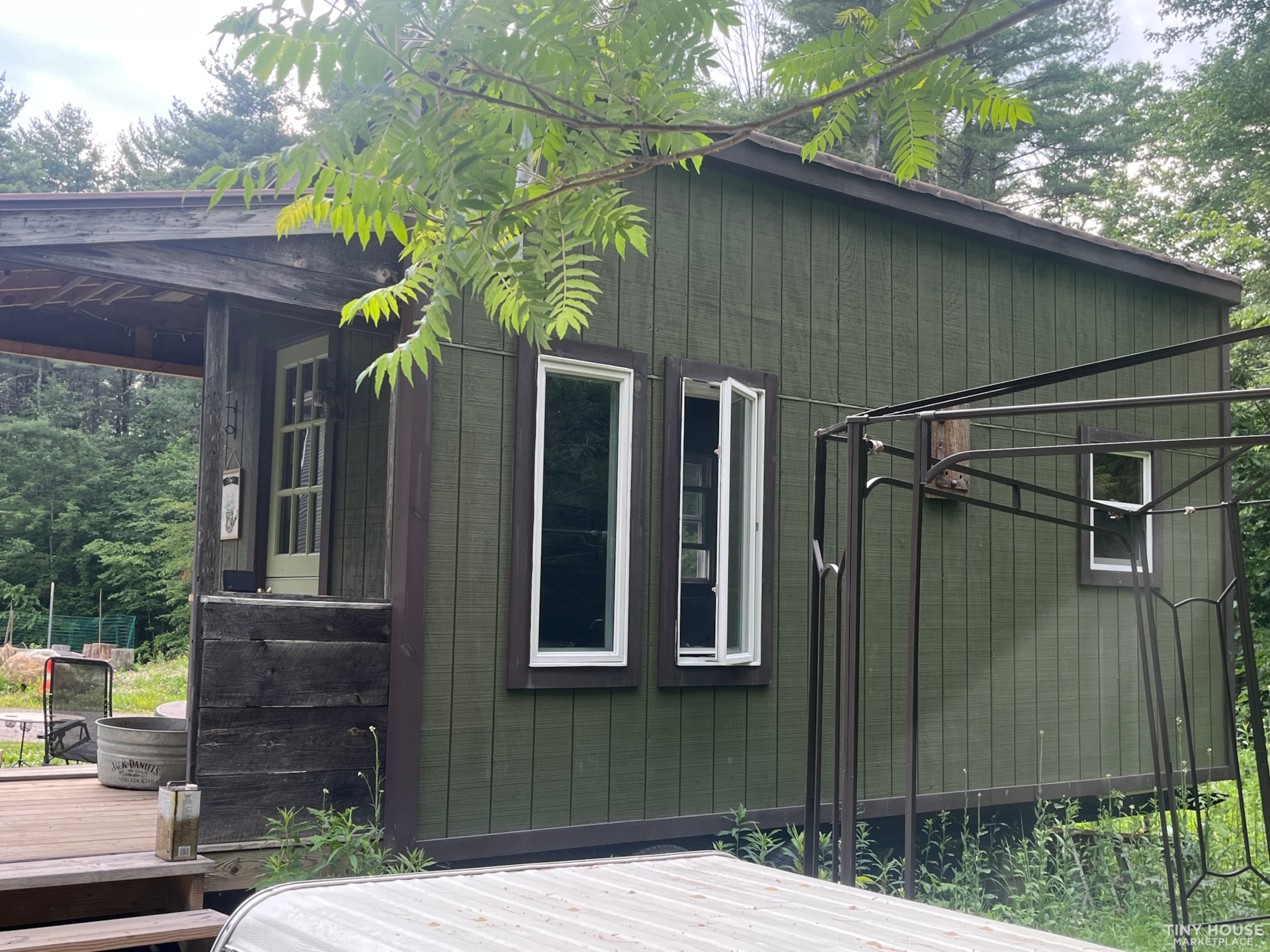 26’ Tiny House on trailer - Image 4 Thumbnail