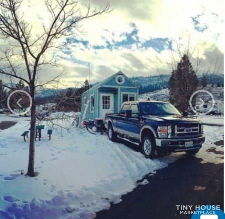 26’ Tiny House on Wheels Move in Ready!!