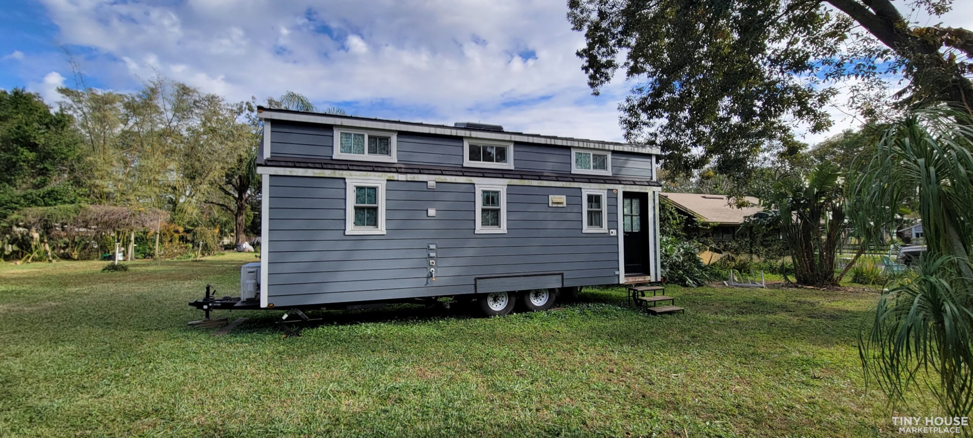 2019 RVIA Cert Tumbleweed THOW w/3 Sleeping Areas! PERFECT for an AirBnb Setup!! - Image 1 Thumbnail