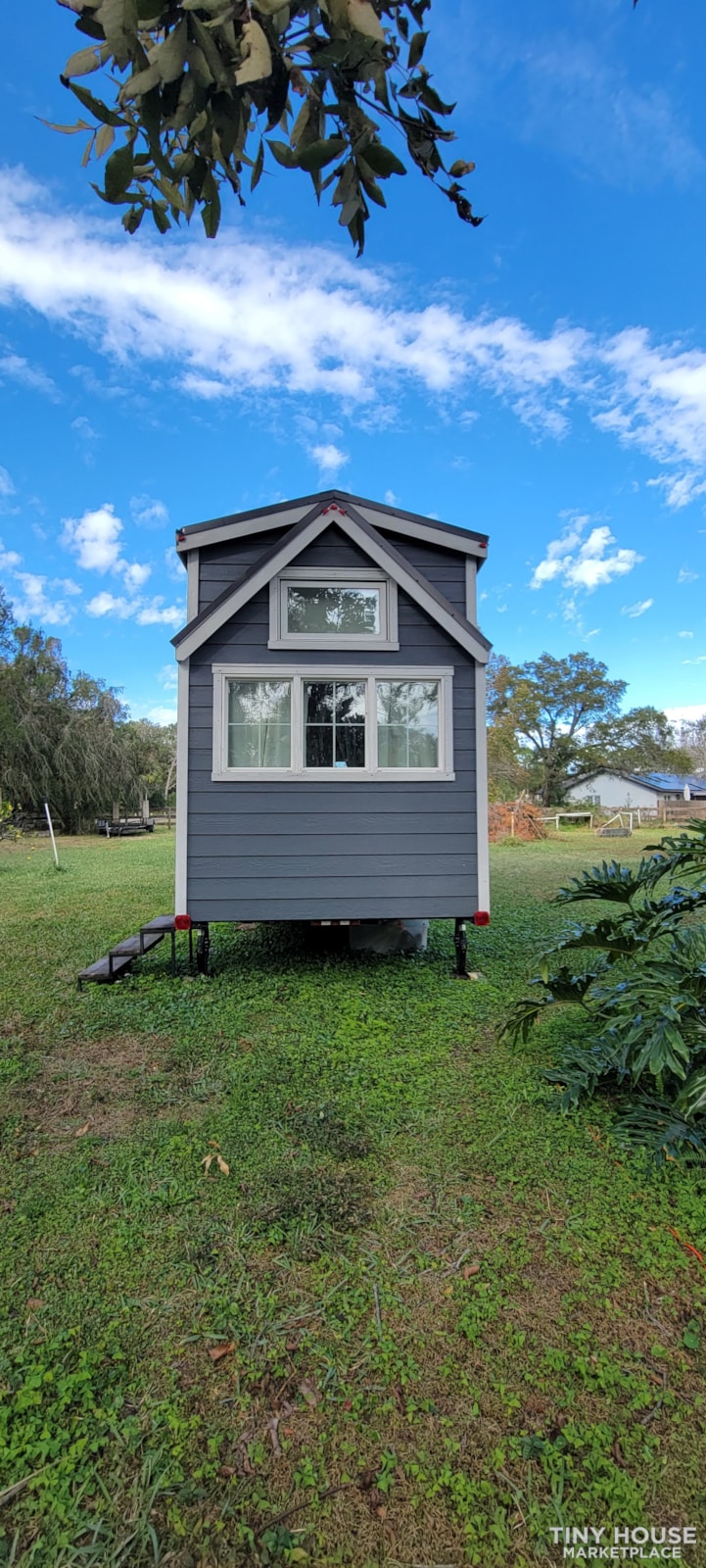 2019 RVIA Cert Tumbleweed THOW w/3 Sleeping Areas! PERFECT for an AirBnb Setup!! - Image 4 Thumbnail