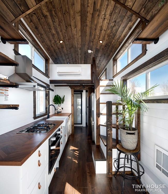 26ft Napa #1 Tiny Home - Cozy and Bright! - Image 2 Thumbnail