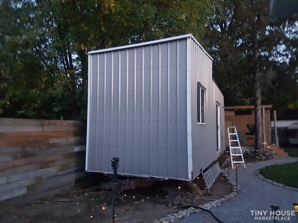 26ft steel framed tiny house - Image 2 Thumbnail