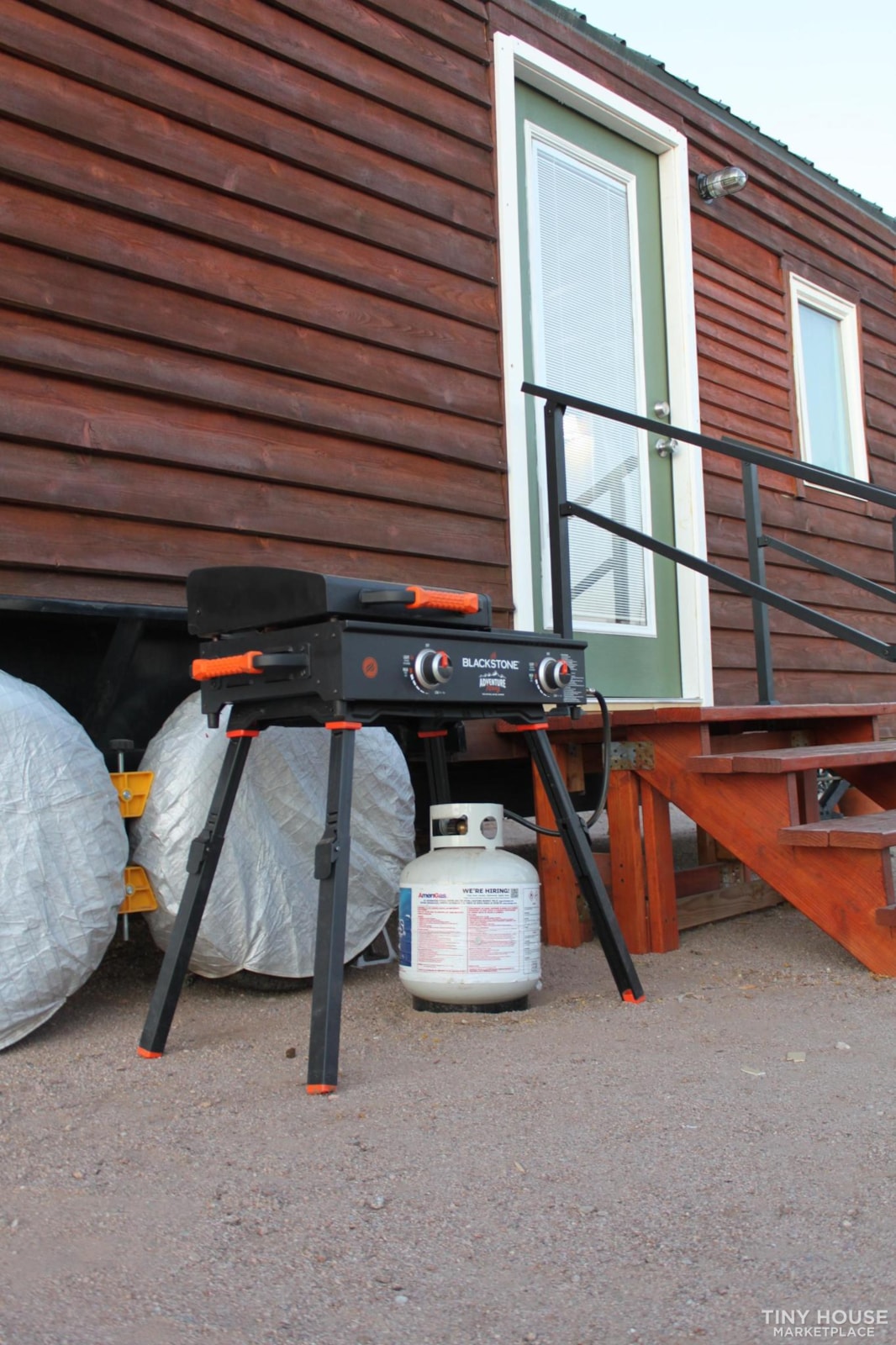 26ft THOW Cabin  - Image 2 Thumbnail