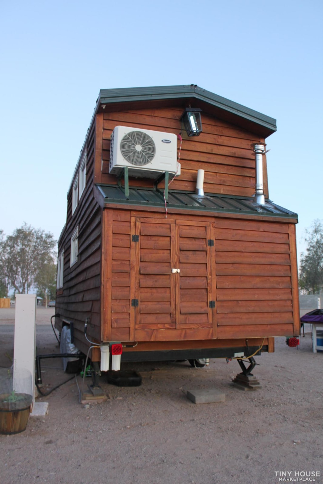 26ft THOW Cabin  - Image 3 Thumbnail