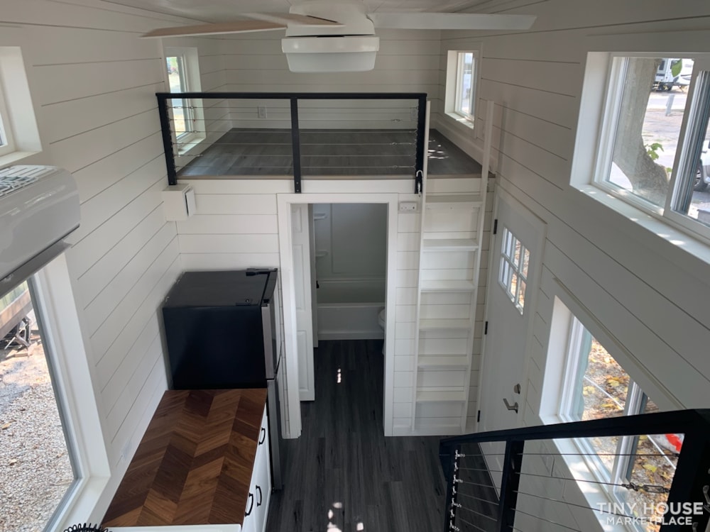 Beautiful 28' Tiny House at Acony Bell Tiny Home Community - Image 3 Thumbnail