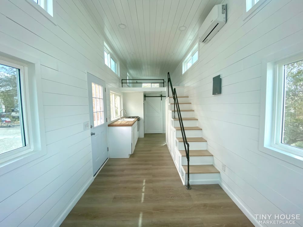 28' Blackbird Tiny Home - Image 3 Thumbnail