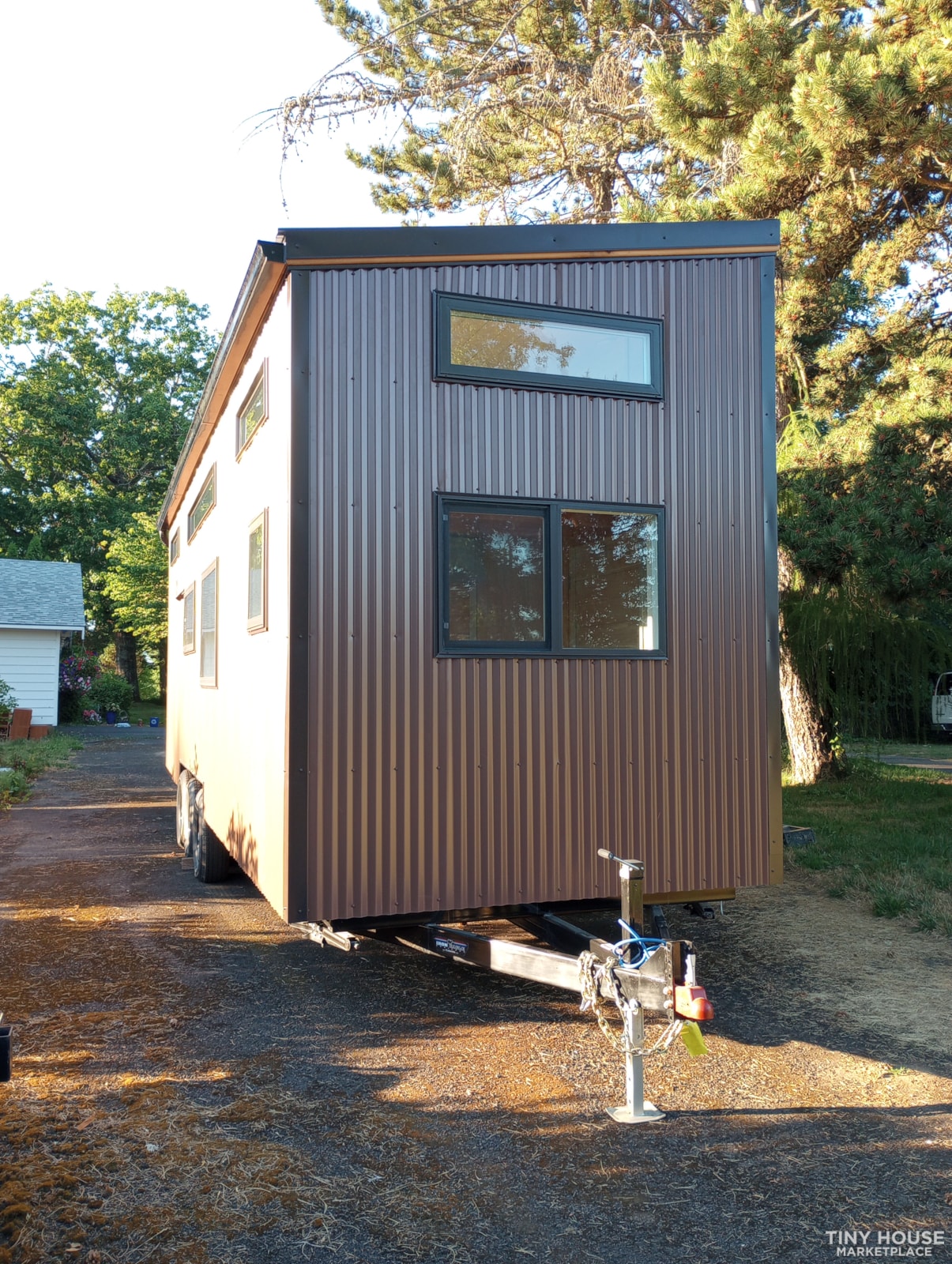 28' Brand New Three Bedroom Tiny House, The 'OM' Home  - Image 4 Thumbnail
