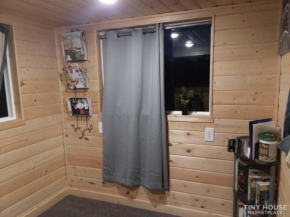 28' Cheeky Monkey Jude tiny house for sale - Image 3 Thumbnail