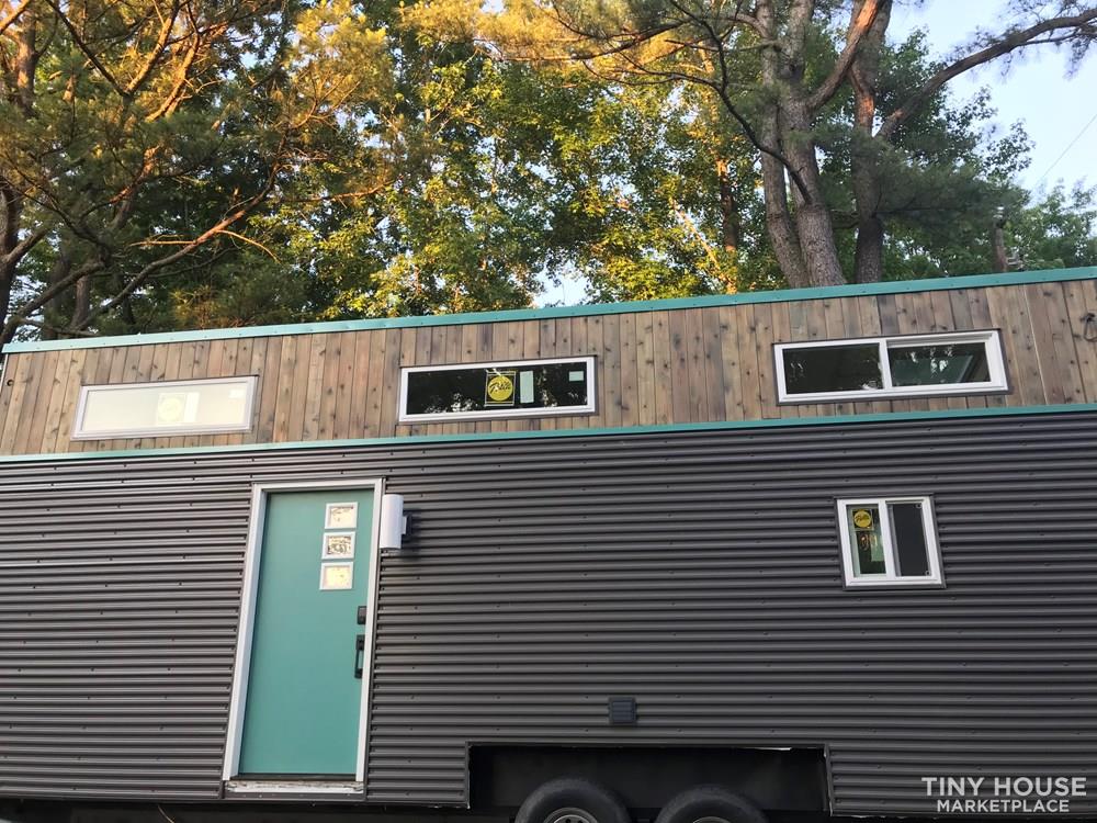 28’ Custom Tiny Home on Wheels 