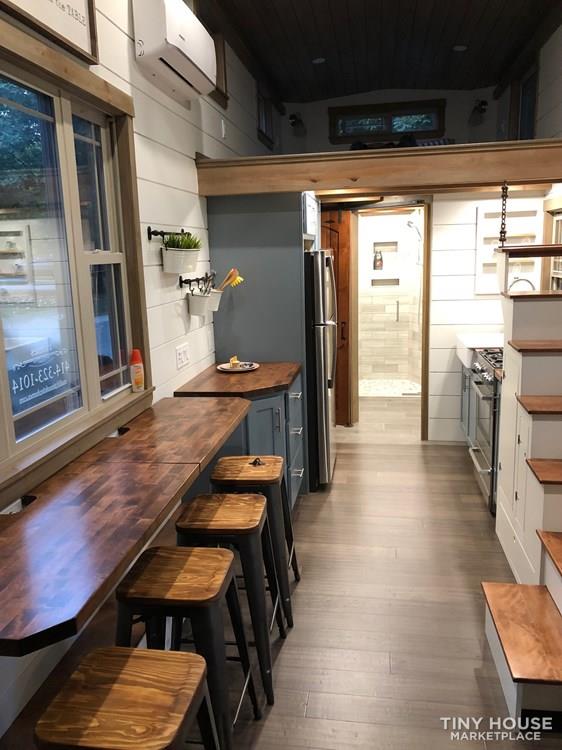 28 Foot Custom Luxury Tiny House that is Full of Amenities!!   - Image 3 Thumbnail