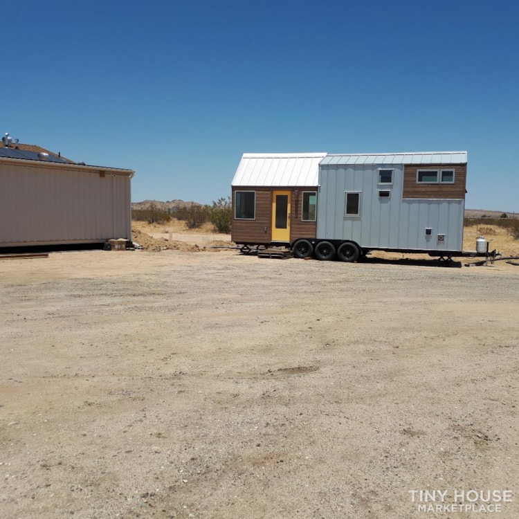  28 Foot Custom Tiny House on Wheels  - Image 1 Thumbnail