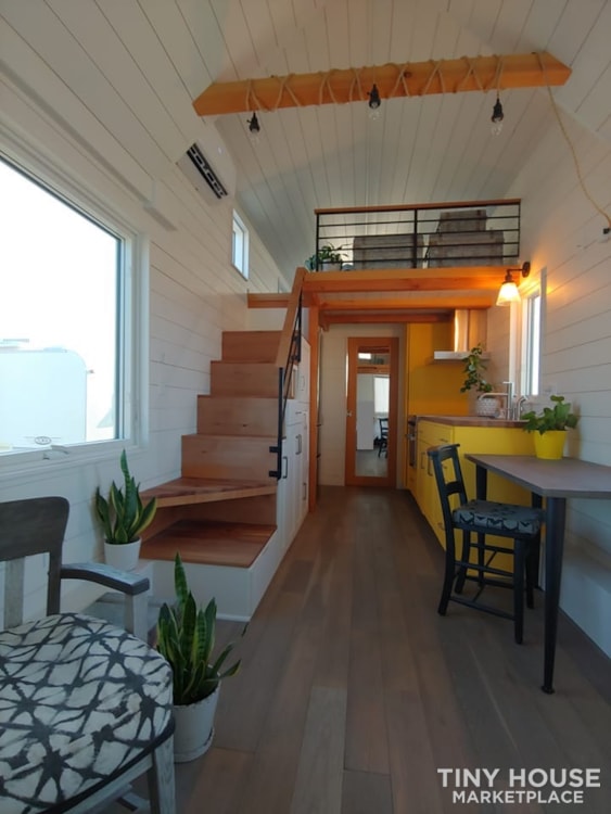  28 Foot Custom Tiny House on Wheels  - Image 2 Thumbnail