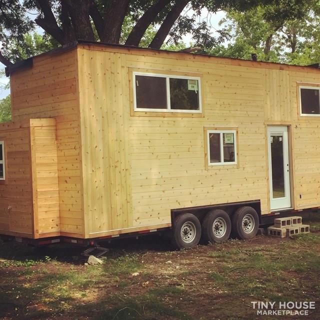 30 ft American Tiny House  Golden Model - Image 2 Thumbnail