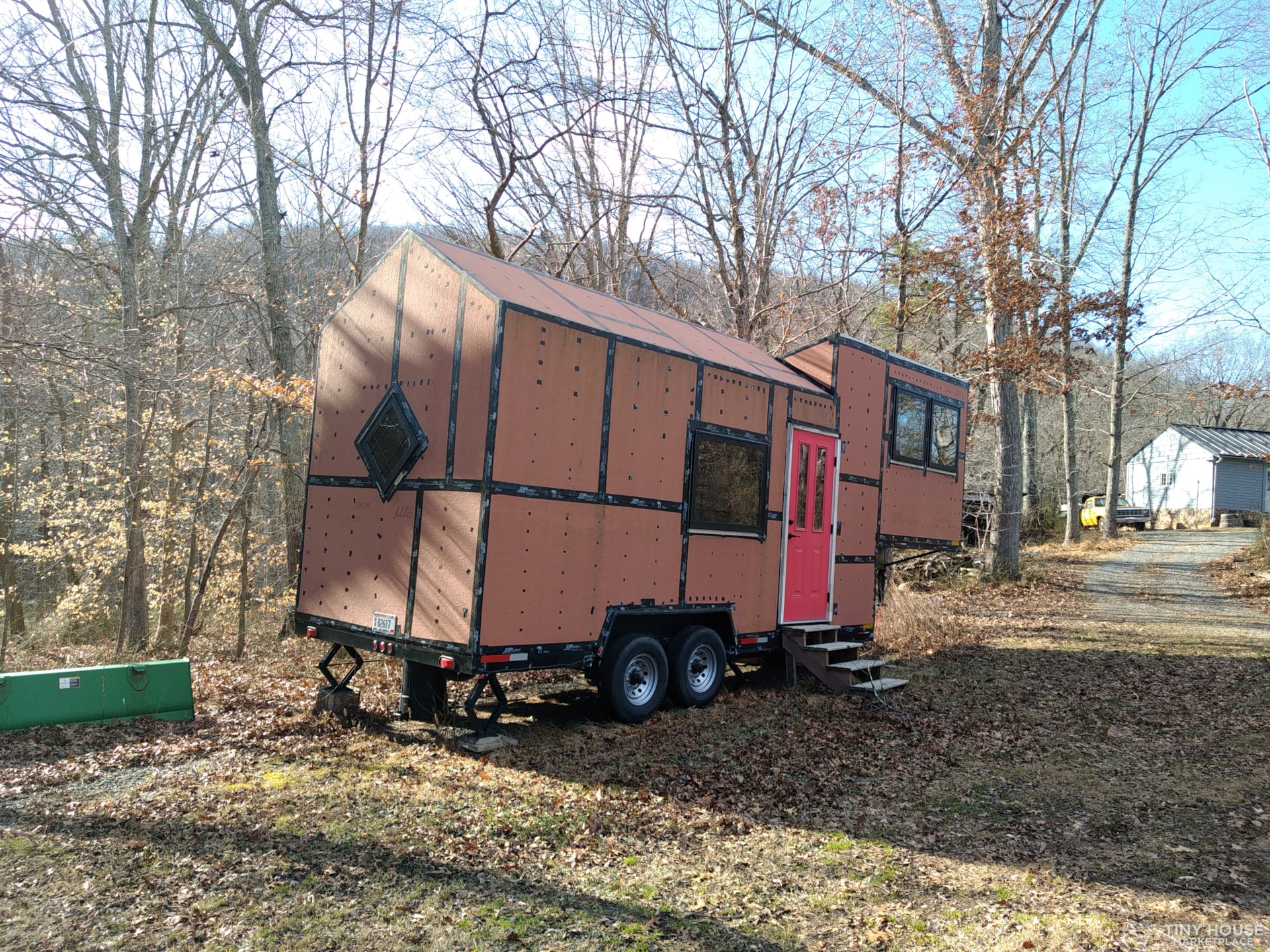 28' gooseneck, framed in - Image 2 Thumbnail