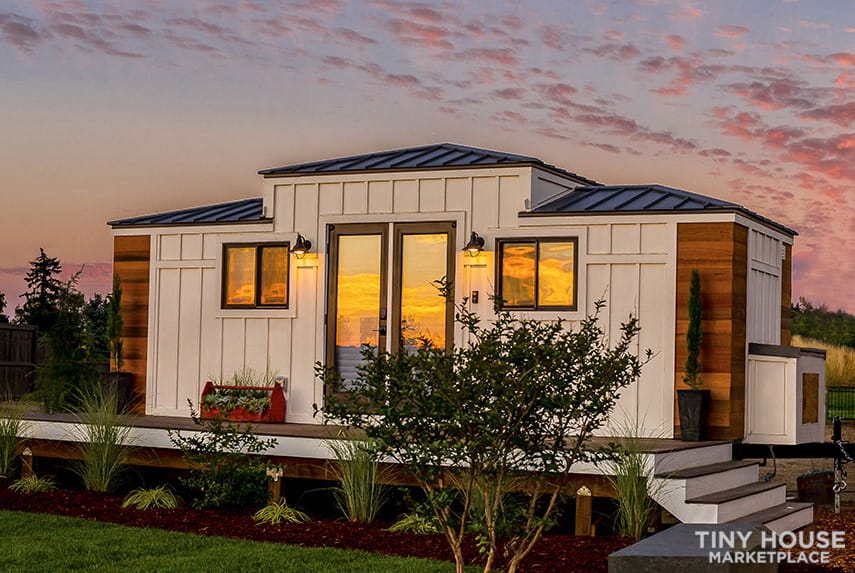 Lucy Tiny house