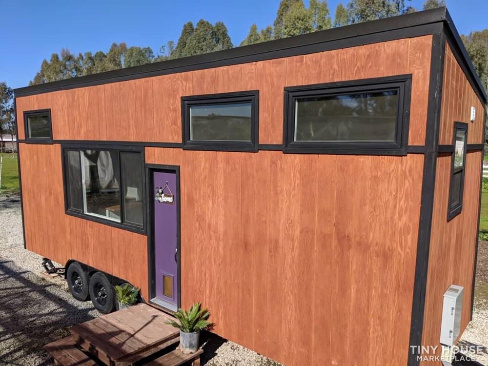 28' Modern and Spacious Tiny House on Wheels - Image 1 Thumbnail