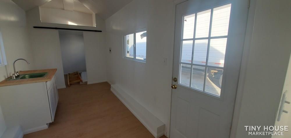 28" Olivia Tiny Home on Wheels  - Image 2 Thumbnail