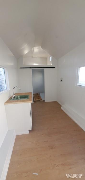 28" Olivia Tiny Home on Wheels  - Image 3 Thumbnail