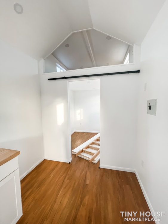28" Sandy Tiny Home on Wheels  - Image 3 Thumbnail
