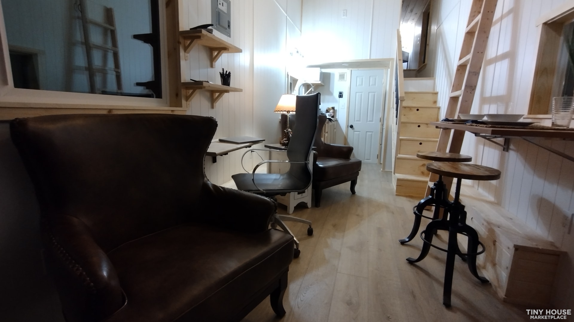28' Tiny Home/Mega Storage - Image 2 Thumbnail