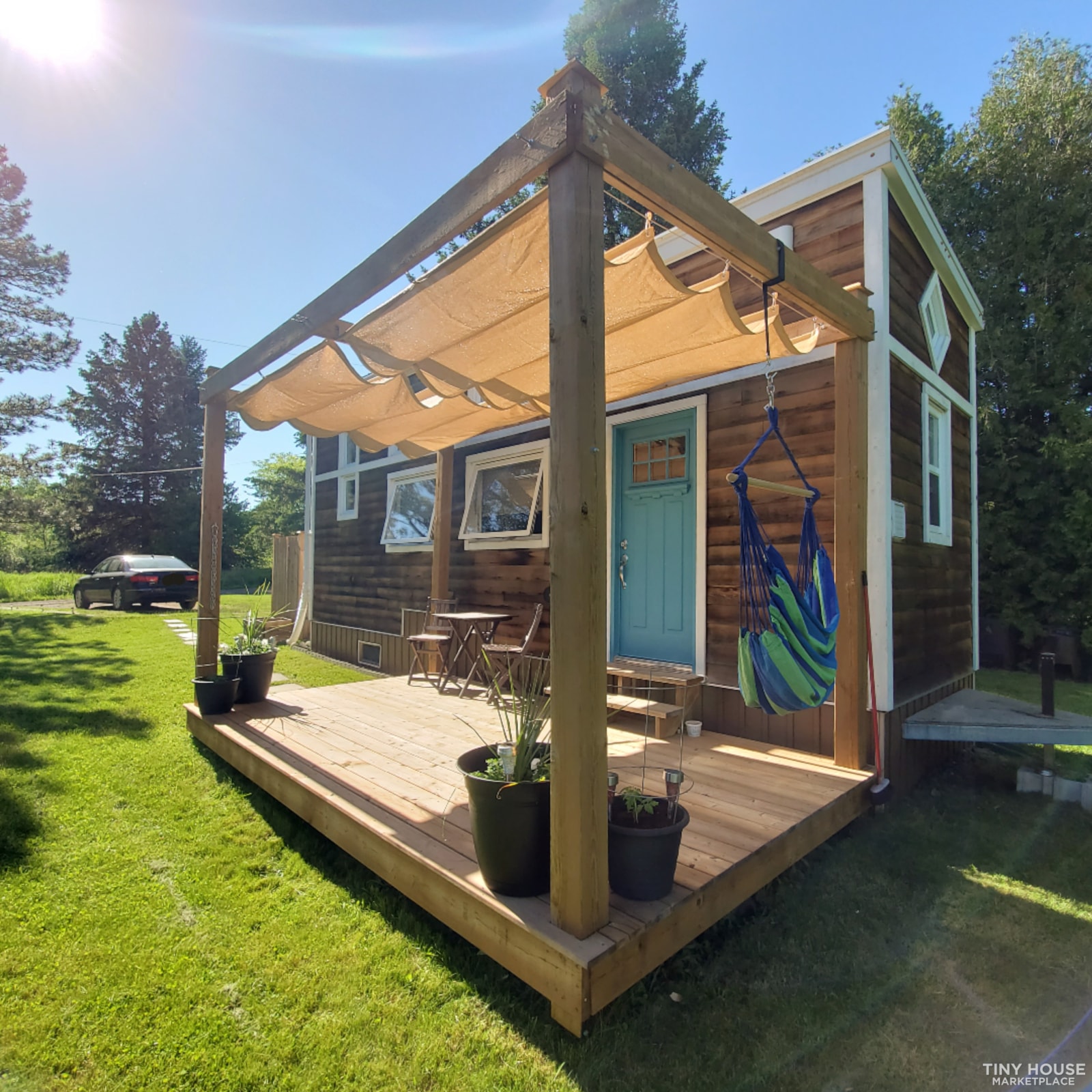 28' Tiny House for Sale in Ontario