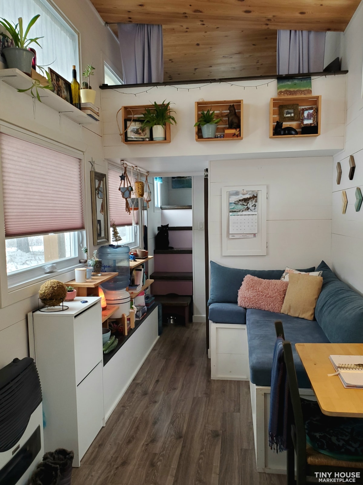 28' Tiny House for Sale in Ontario - Image 4 Thumbnail