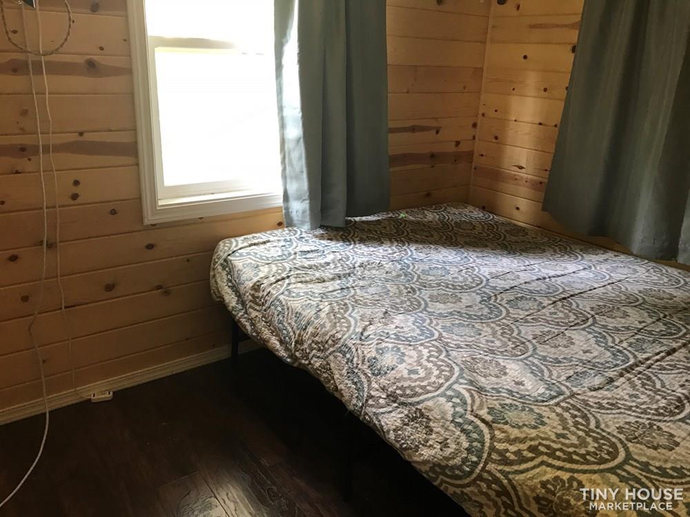 28' Tiny House Wheels - 3D Tour - Image 2 Thumbnail