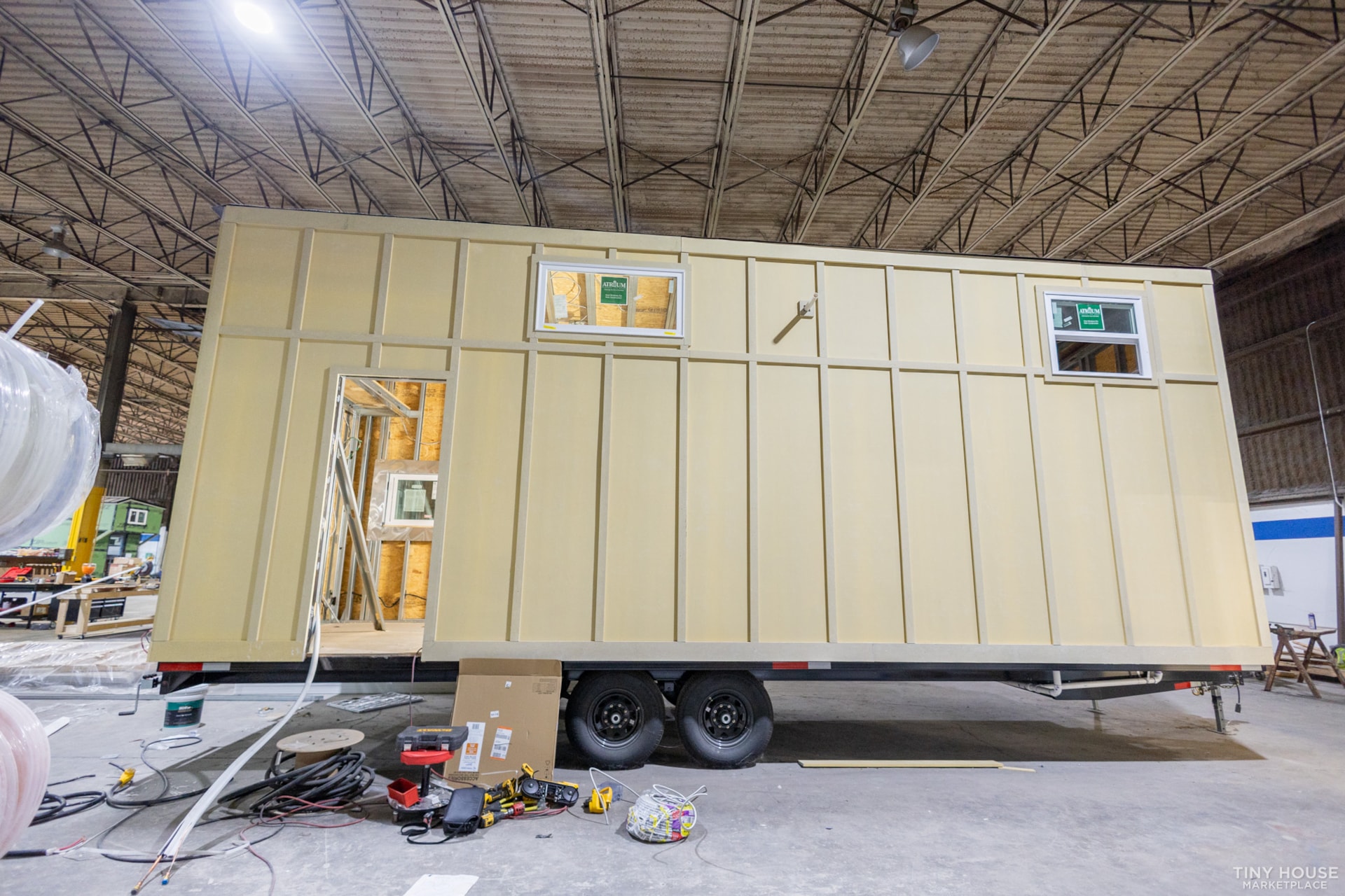 28' x 8.5' Tiny Home - Customize the Home of Your Dreams