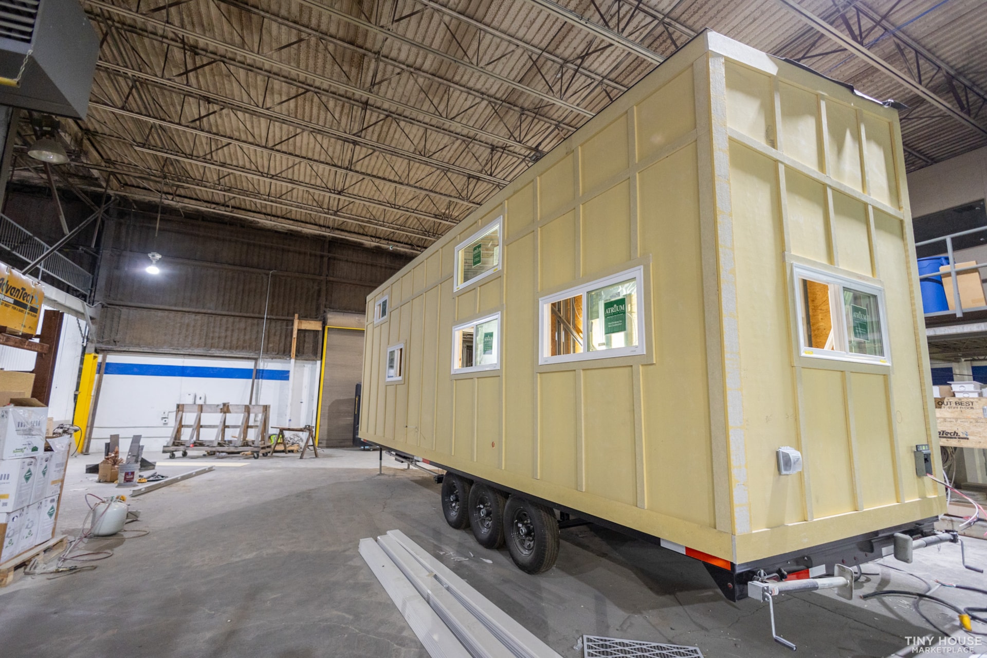 28' x 8.5' Tiny Home - Customize the Home of Your Dreams - Image 4 Thumbnail