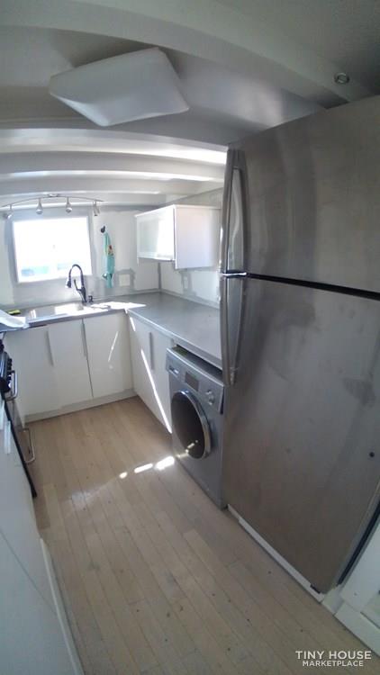 28'x 8', Cedar sided, Off-Grid Tiny Home - Image 4 Thumbnail