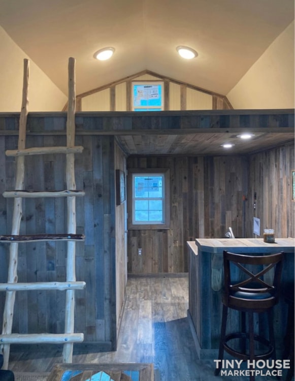 288 Sq Ft Brand New Cabin Style Tiny Home  - Image 2 Thumbnail
