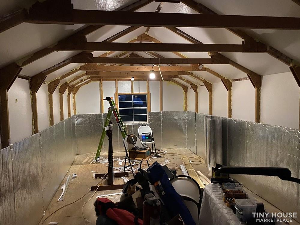 288 sq. ft tiny house off grid and completely solar! - Image 3 Thumbnail