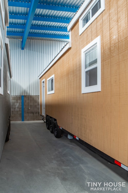 28ft Bobby The Tiny Home on Wheels  - Image 3 Thumbnail