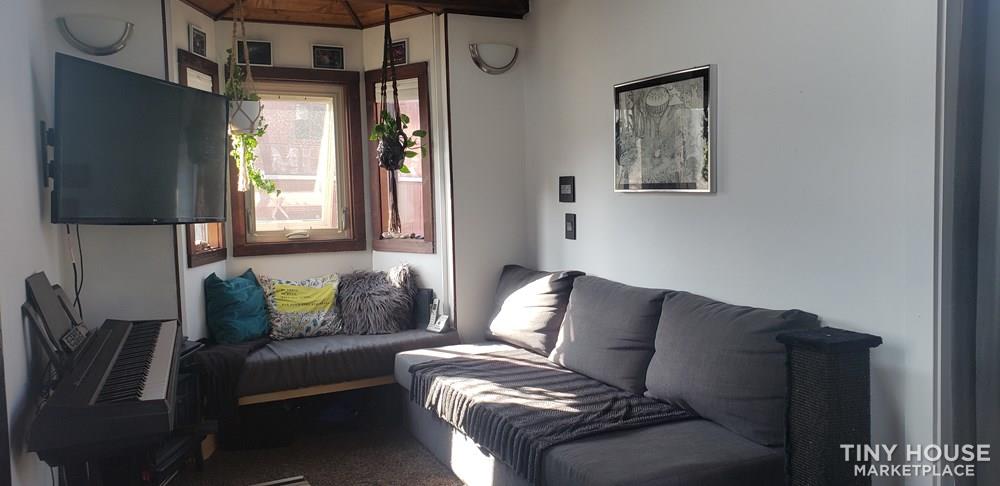 28ft by 8.5ft Tiny House for Sale - PRICE TO SELL! $40k includes all belongings! - Image 2 Thumbnail
