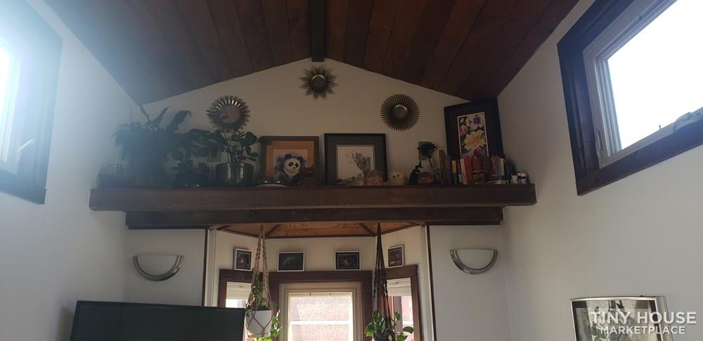 28ft by 8.5ft Tiny House for Sale - PRICE TO SELL! $40k includes all belongings! - Image 4 Thumbnail