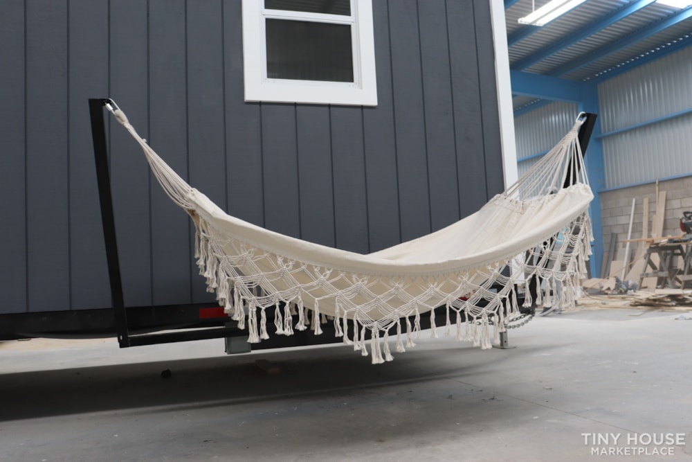 BRAND NEW 28ft Jessica Tiny Home on Wheels  - Image 3 Thumbnail